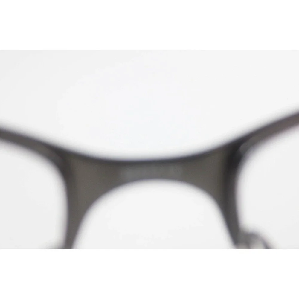 Liz Claiborne L622 0003 Black Tortoise Stainless Eyeglasses Frames 52-17-135